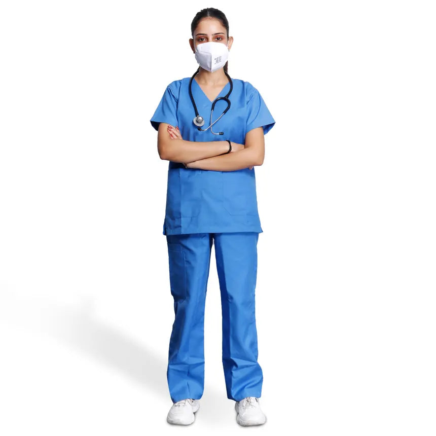 HealWear Medical Scrubs for Men & Women | Comfortable Hospital Uniform