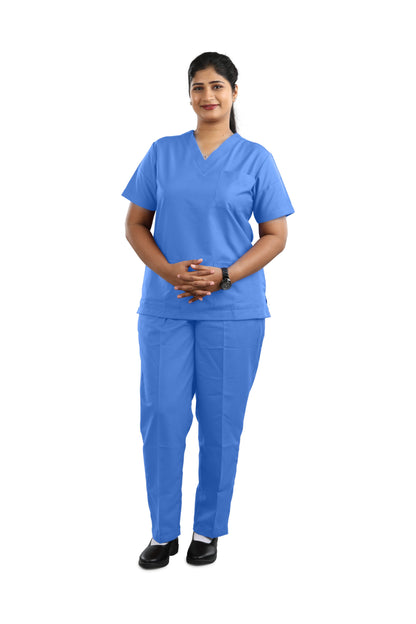 HealWear Medical Scrubs for Men & Women | Comfortable Hospital Uniform