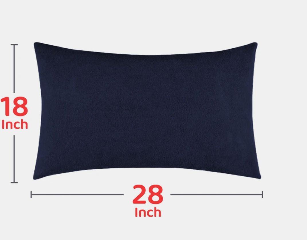 heal wear pillow covers |any colour