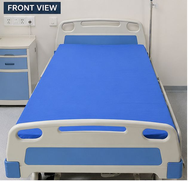 heal wear hospital bedsheets