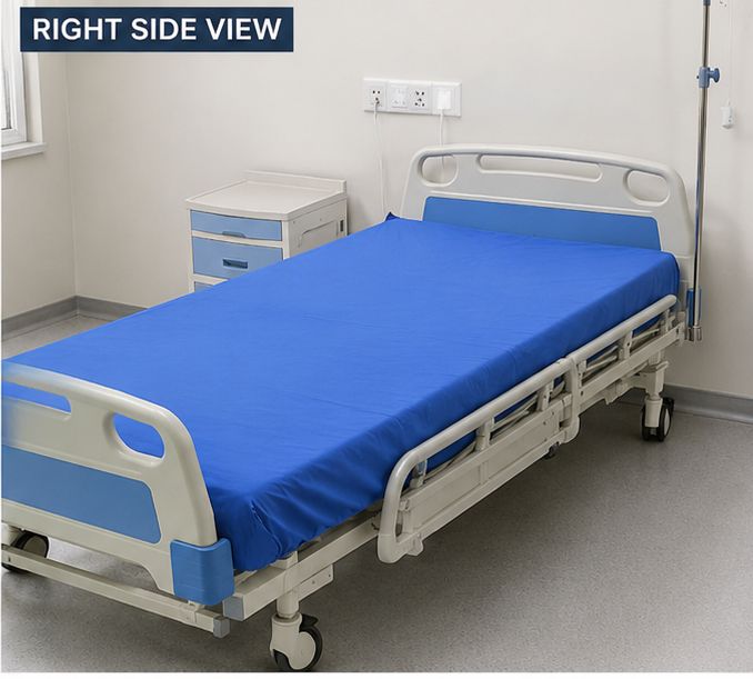 heal wear hospital bedsheets