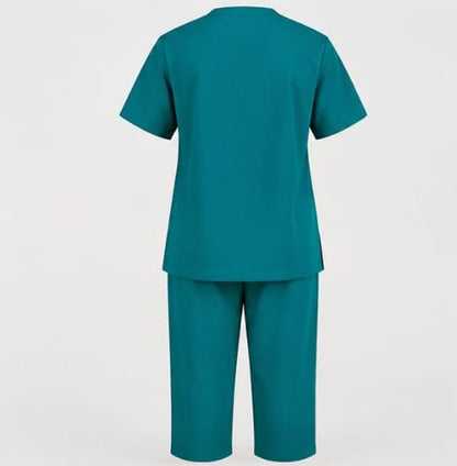 heal wear lighting green scruub II unisex