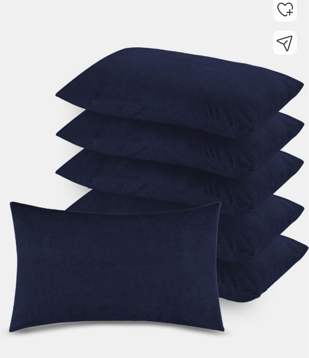 heal wear pillow covers |any colour