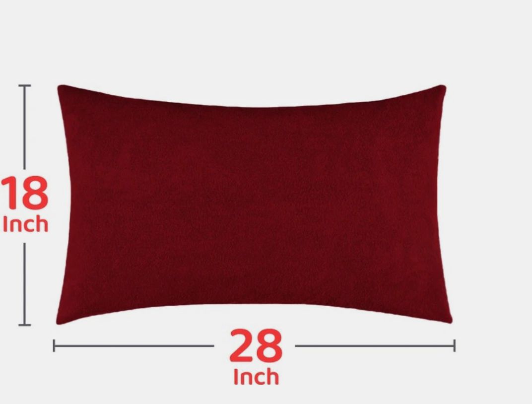 heal wear pillow covers |any colour