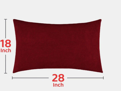 heal wear pillow covers |any colour