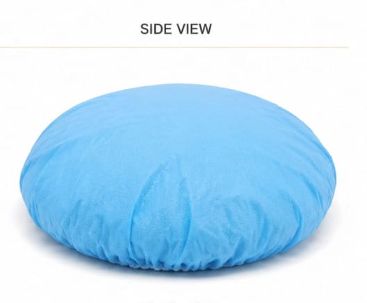 heal wear surgical hair net II comfortable for your hair