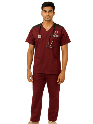 HealWear Medical Scrubs for Men & Women | Comfortable Hospital Uniform