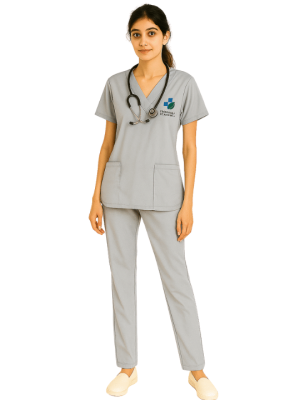 HealWear Medical Scrubs for Men & Women | Comfortable Hospital Uniform